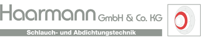 Haarmann Schlauchtechnik & Dichtungstechnik Logo