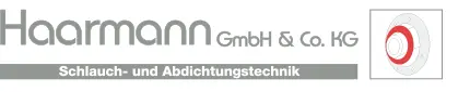 Schlauch- & Dichtungstechnik – Haarmann Logo